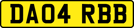 DA04RBB