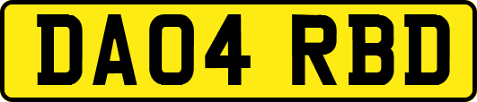 DA04RBD