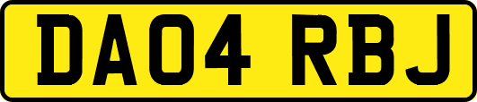 DA04RBJ