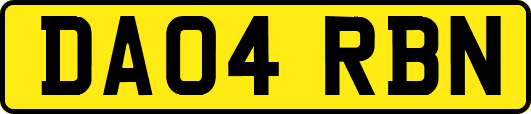 DA04RBN