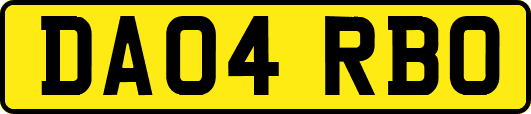 DA04RBO