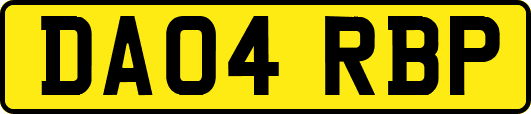 DA04RBP