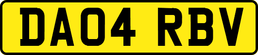 DA04RBV