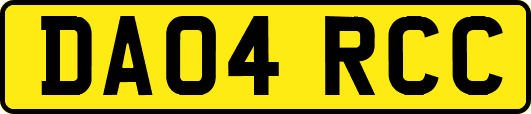 DA04RCC