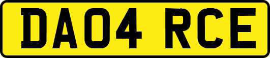 DA04RCE