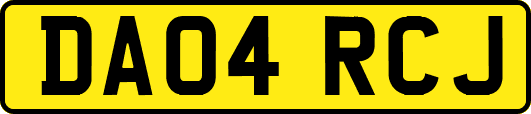 DA04RCJ