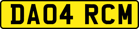 DA04RCM