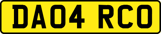 DA04RCO