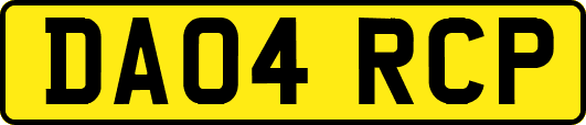 DA04RCP