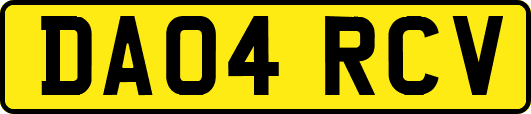 DA04RCV