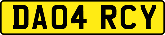 DA04RCY