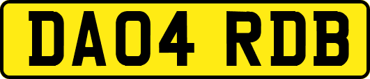 DA04RDB