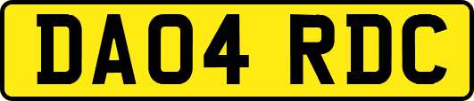DA04RDC