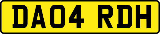 DA04RDH