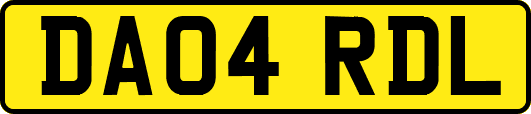 DA04RDL