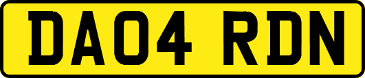 DA04RDN