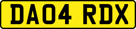 DA04RDX