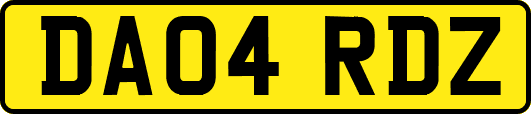DA04RDZ