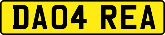 DA04REA