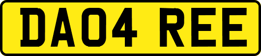 DA04REE