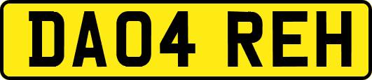 DA04REH