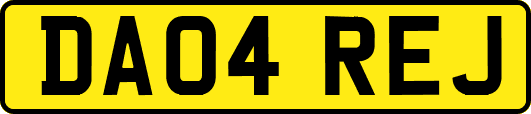 DA04REJ