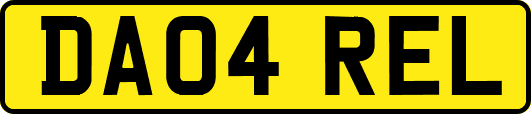 DA04REL