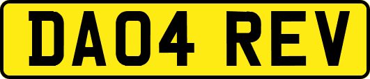 DA04REV