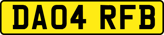 DA04RFB