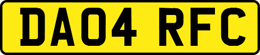 DA04RFC