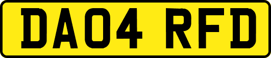 DA04RFD