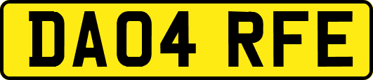 DA04RFE