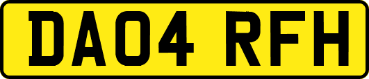 DA04RFH