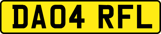DA04RFL