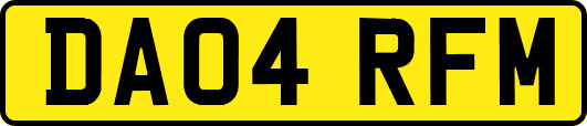 DA04RFM