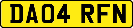 DA04RFN
