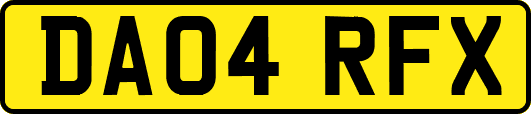DA04RFX