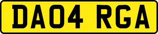 DA04RGA