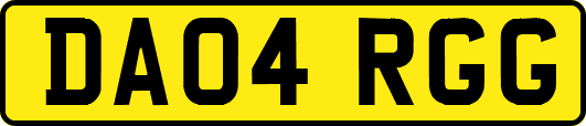 DA04RGG