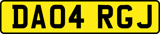 DA04RGJ