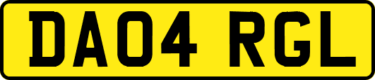 DA04RGL