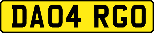 DA04RGO