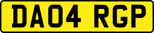DA04RGP