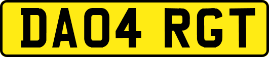 DA04RGT