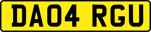 DA04RGU