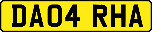 DA04RHA