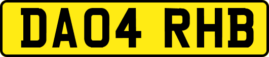 DA04RHB