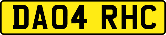 DA04RHC