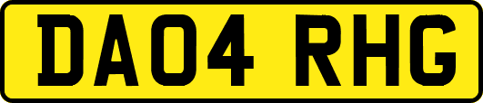 DA04RHG