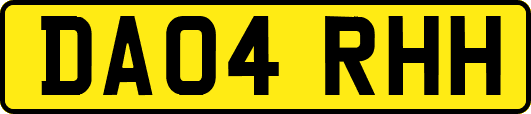 DA04RHH